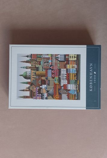 Jigsaws 500-1500