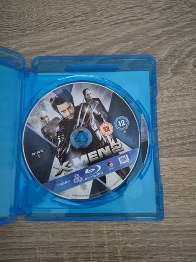 x-men2 bluray