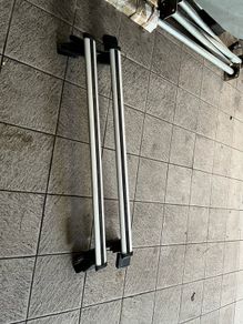 Audi A1 Roof Bars