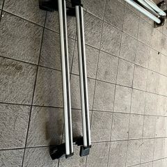 Audi A1 Roof Bars
