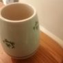 Rare 1950s Dublin vase Carrigaline Signed Image 2