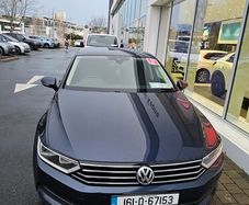 2016 Volkswagen Passat
