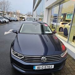 2016 Volkswagen Passat