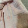 Pink dressing gown size 12-18 m Image 2