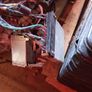 1997 v8 jaguar 3.2 lt engine and gearbox complete. Image 10