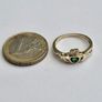 9ct Yellow Gold Claddagh Ring Image 4
