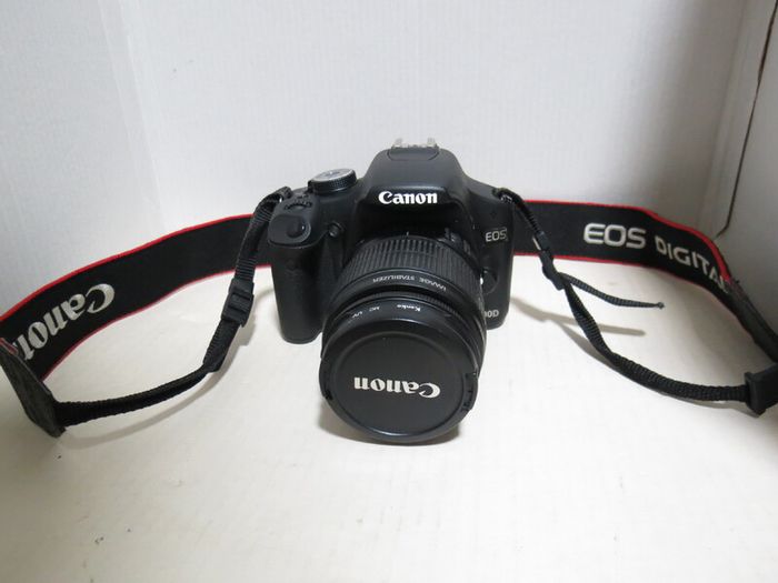 Camera Canon EOS 500D