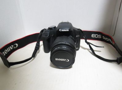 Camera Canon EOS 500D