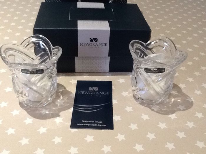 New grange Tealight Holders