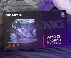 Amd 9070 Oc 16gb