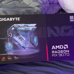 Amd 9070 Oc 16gb
