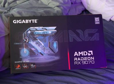 Amd 9070 Oc 16gb