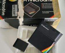 Sinclair ZX microdrive