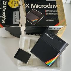 Sinclair ZX microdrive