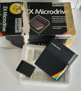 Sinclair ZX microdrive