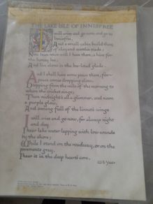 Old print