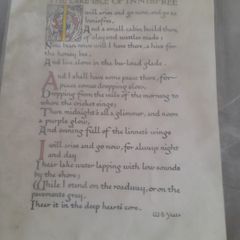 Old print