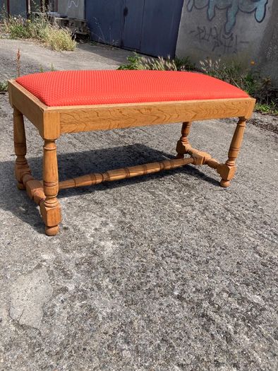 Piano Stool - Double Seat