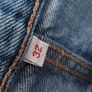Maxi skirt-Levi's-size 32"-like NEW! Image 7