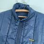 Vintage Barbour early 1990s trapper padded gilet Made in England Image 2