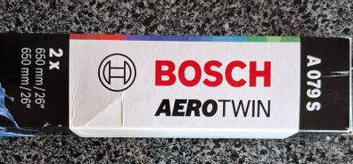 Citroen xsara Picasso Bosch wipers