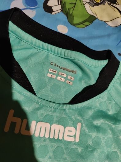 hummel  shirt