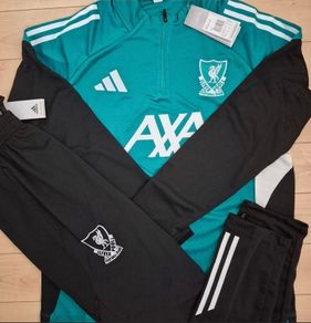 Liverpool tracksuit kids and adults
