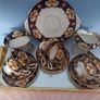 21 Piece Royal Albert China  'HEIRLOOM ' Tea Set Image 2