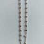 Sterling Silver (hall marked) holy chain Image 4