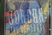 Prefab Sprout - Jordan: The Comeback CD (1990) Pop Rock EX+