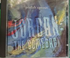 Prefab Sprout - Jordan: The Comeback CD (1990) Pop Rock EX+