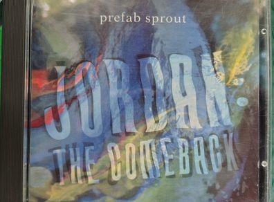 Prefab Sprout - Jordan: The Comeback CD (1990) Pop Rock EX+
