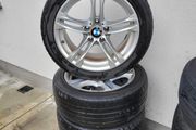 Genuine BMW Style 613M 18" Alloys &amp; Tyres