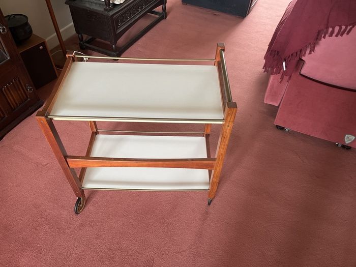 Hostess trolly