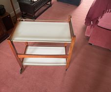 Hostess trolly