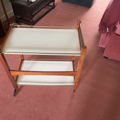 Hostess trolly