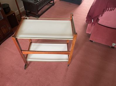Hostess trolly