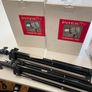 Duel photography tungsten lights with stands Image 4