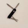 Vintage Wenger Esquire 65mm Discontinued Model Swiss Army Knife Keychain tool Image 3