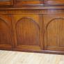 Victorian Mahogany Library Bookcase Image 5