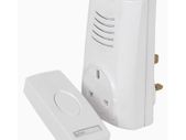 Wireless Doorbell With Chime Socket Door Bell