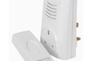 Wireless Doorbell With Chime Socket Door Bell