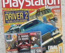 Official Playstation UK Magazine Issue 56 March 2000