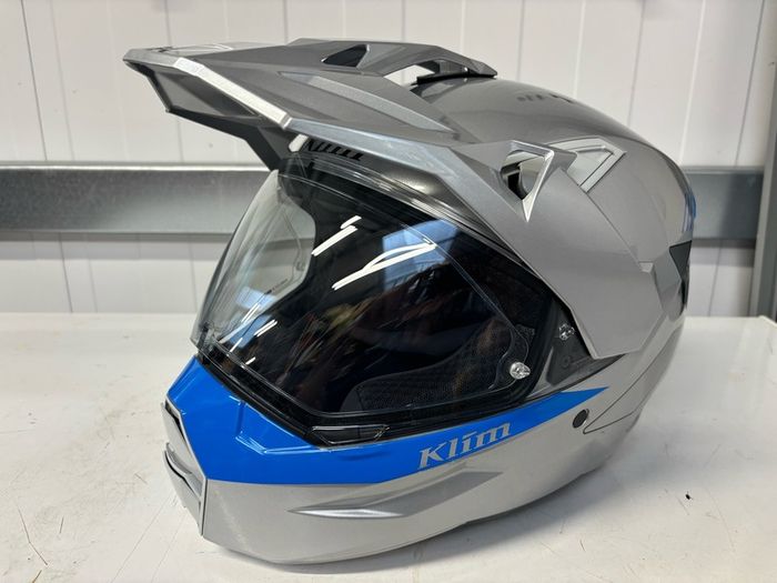 Klim X1 Alpha Helmet Mint Condition