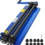 BRAND NEW 18 inch Round bending machine steel bending device wire rod manual device safely 460mm Image 6