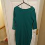 Green dress Image 3