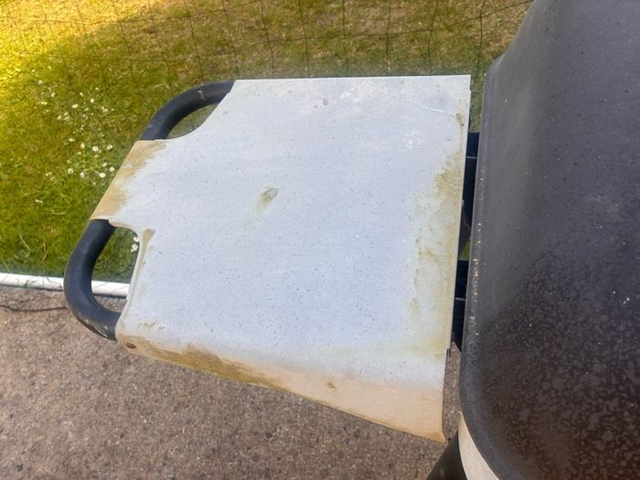 Gas Bbq