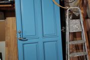 new door