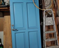 new door