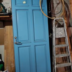 new door